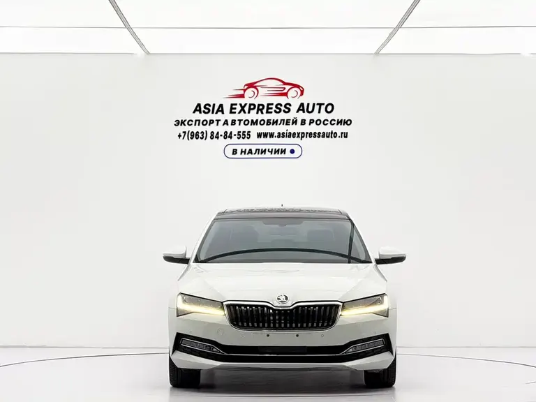 Skoda Superb TSI280 DSG Premium