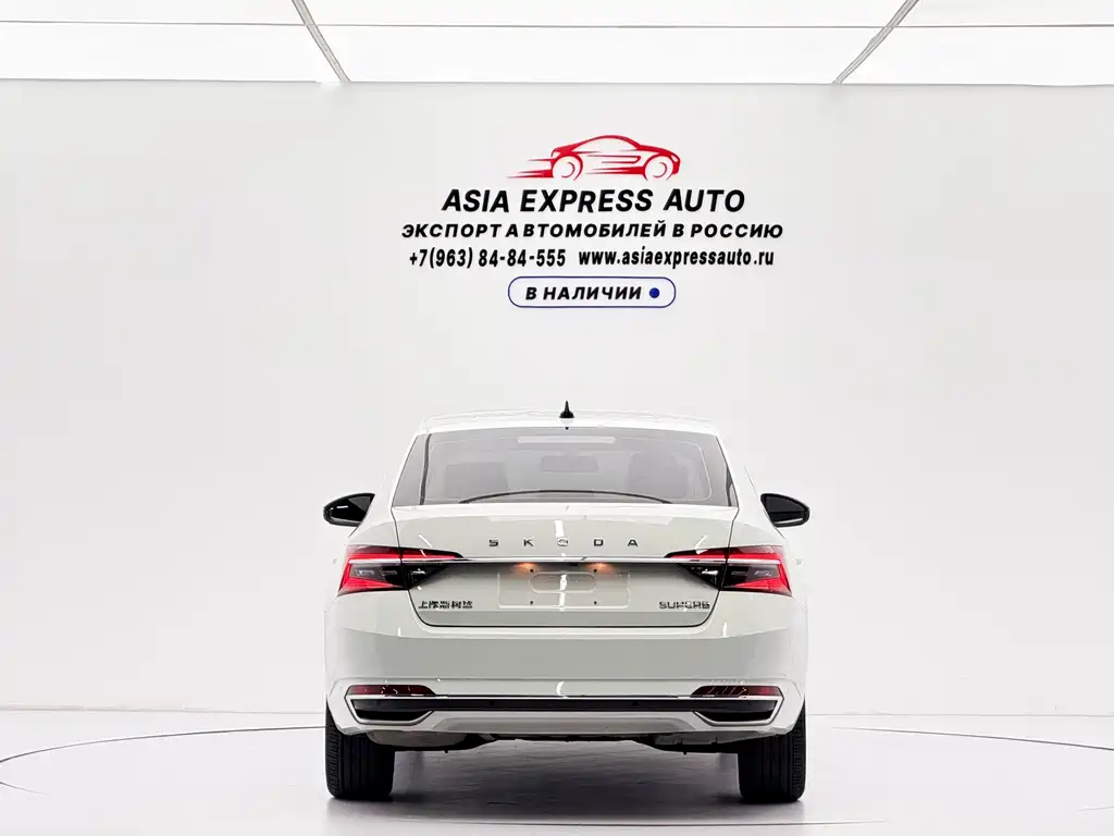 Superb TSI280 DSG Premium