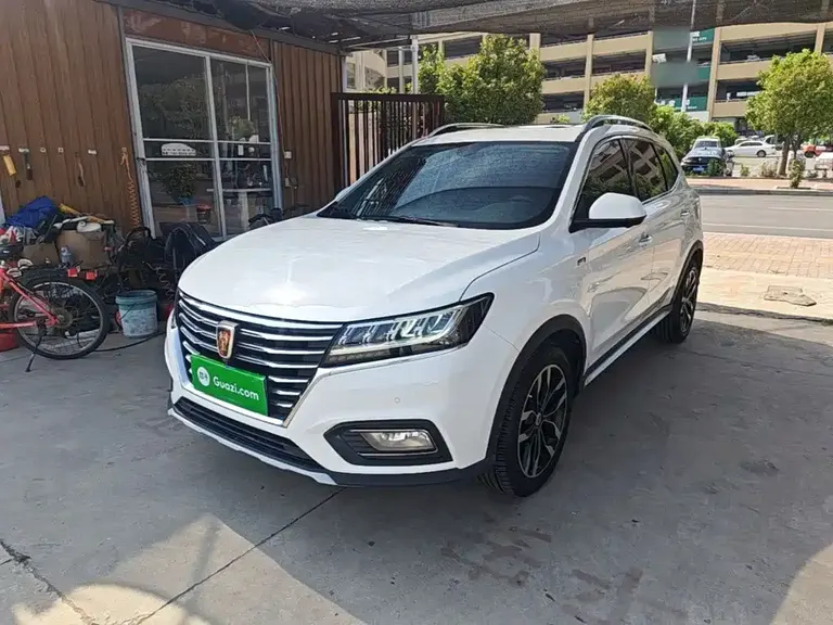 Roewe RX5 荣威RX5 2018款 30 T 两驱自动互联网铂金版