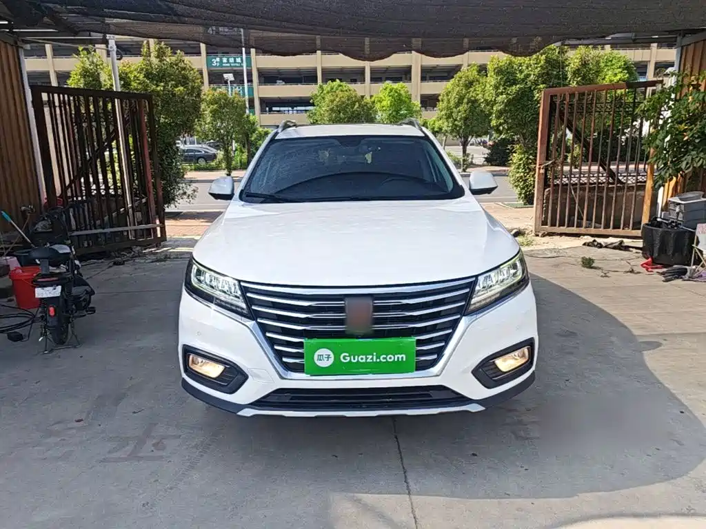 Roewe RX5 荣威RX5 2018款 30 T 两驱自动互联网铂金版