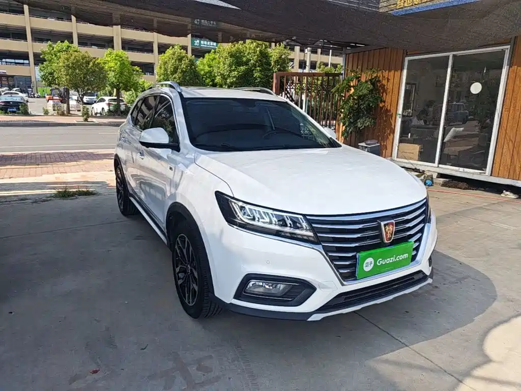 Roewe RX5 荣威RX5 2018款 30 T 两驱自动互联网铂金版