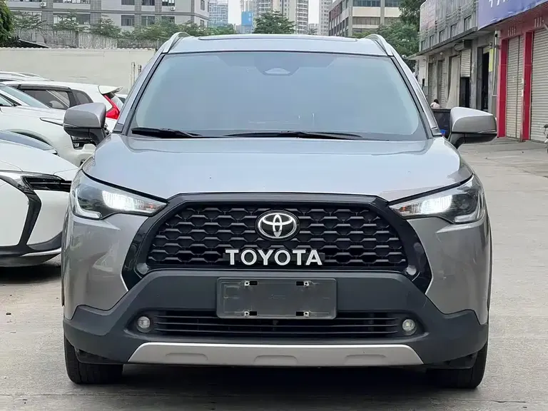 Toyota Corolla Cross 2.0 L Elite