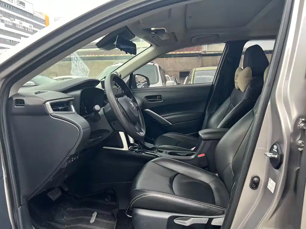 Corolla Cross 2.0 L Elite