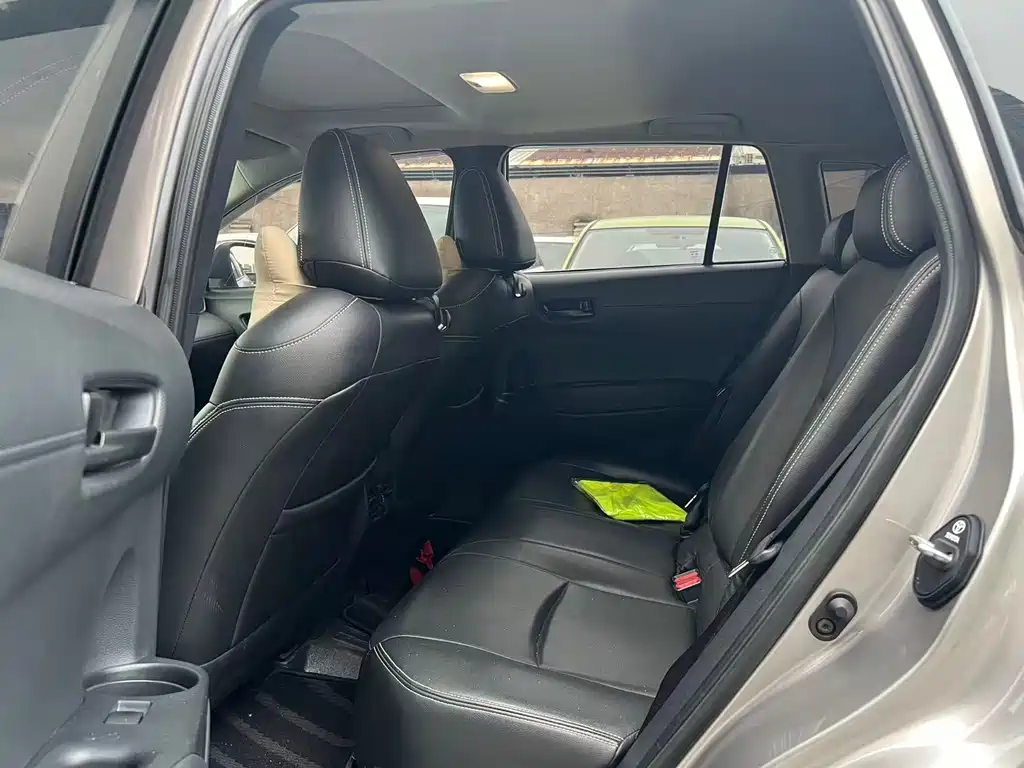 Corolla Cross 2.0 L Elite
