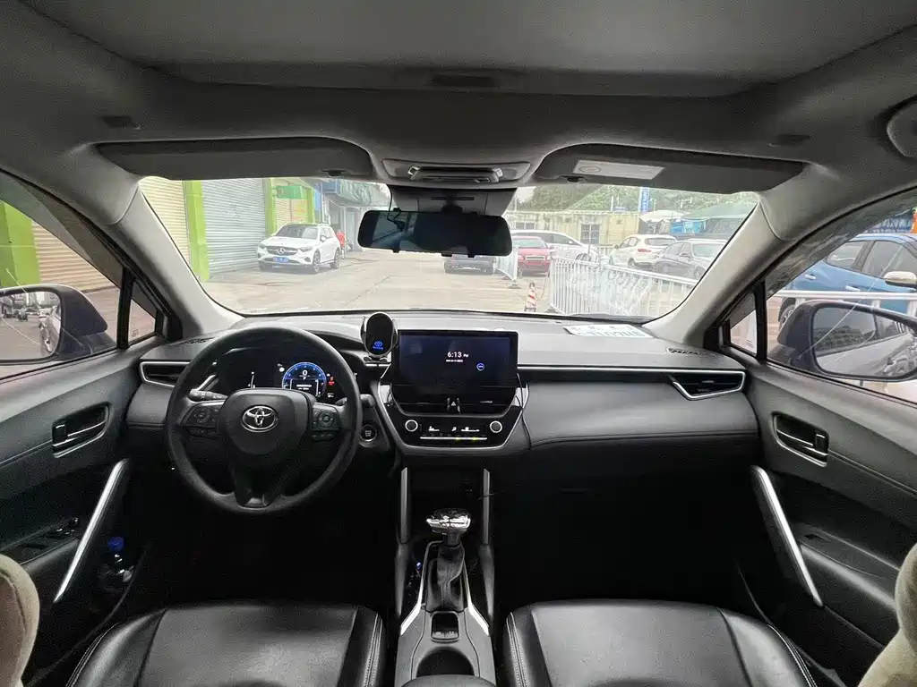 Corolla Cross 2.0 L Elite