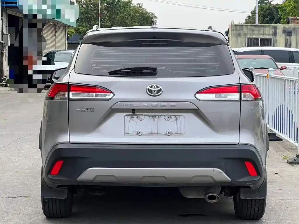 Corolla Cross 2.0 L Elite