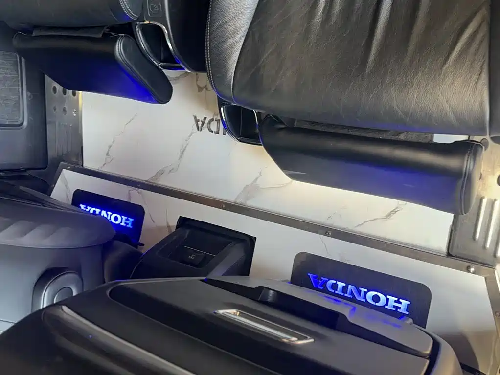 Odyssey 2.0 L e:HEV Sharp· Leading Enjoyment