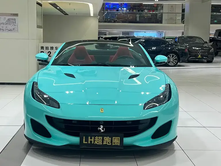 Ferrari Portofino 3.9 T