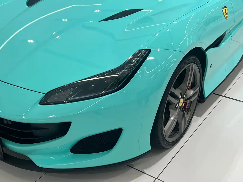 Portofino 3.9 T