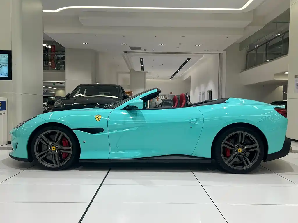 Portofino 3.9 T