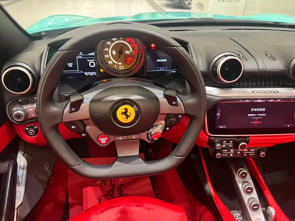Portofino 3.9 T