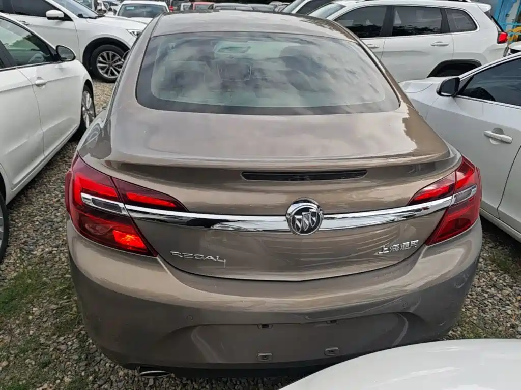 Regal 2.0 L Leading Fashion