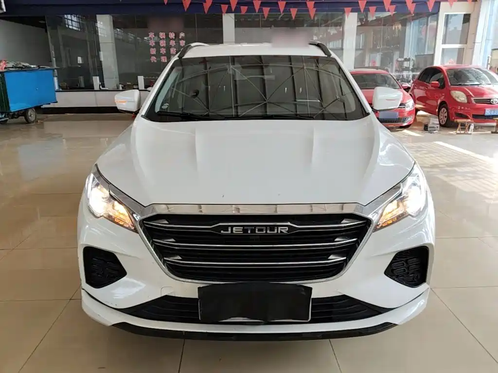 Jetour X70 1.5 T DCT Smooth Travel 5-seat
