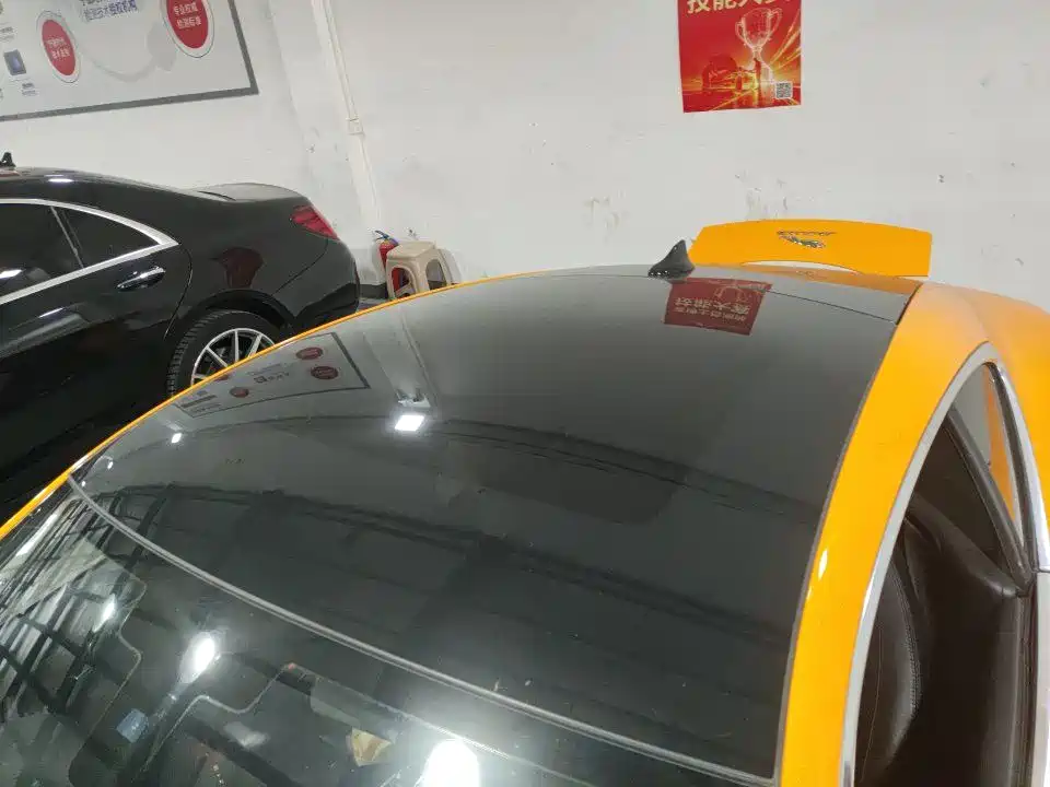 Jaguar F-TYPE 3.0 SC Hardtop