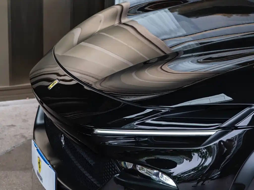 Purosangue 6.5 L V12
