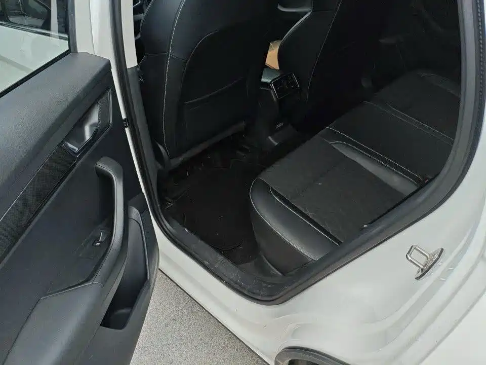 Karoq 柯珞克 2020款 TSI280 智行旗舰版 国VI