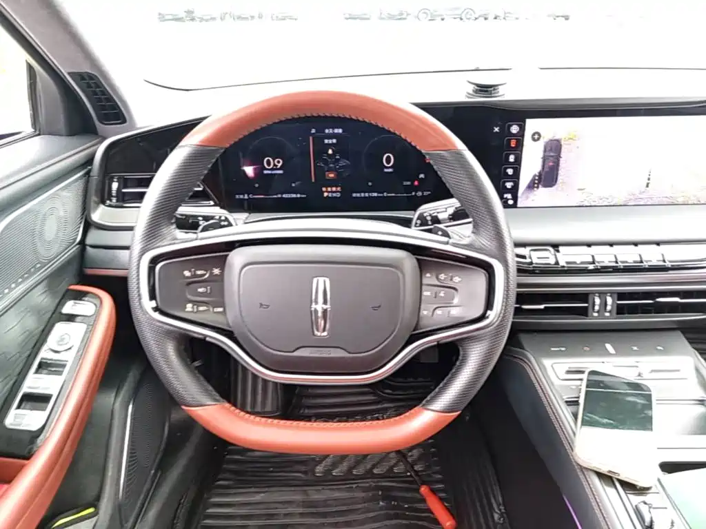 Lincoln Z i Enjoyment Premium Style