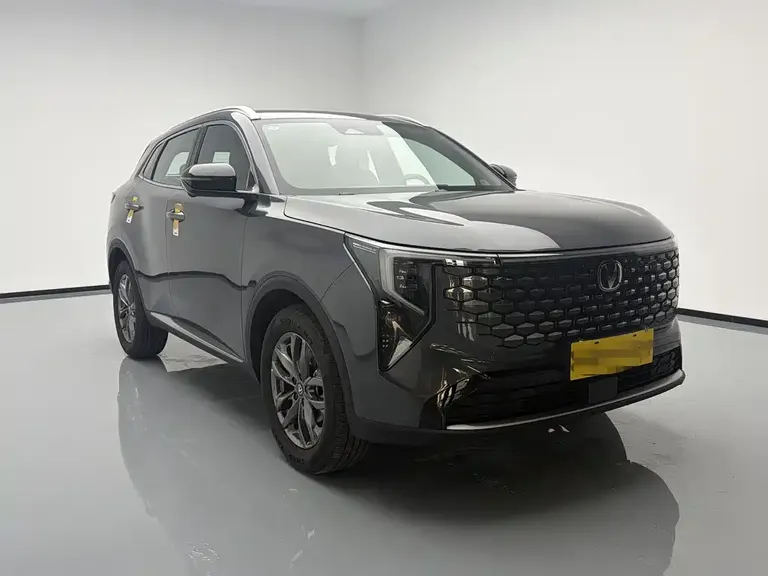 Changan CS55 PLUS 4 th Gen New Blue Whale 1.5 T Leading