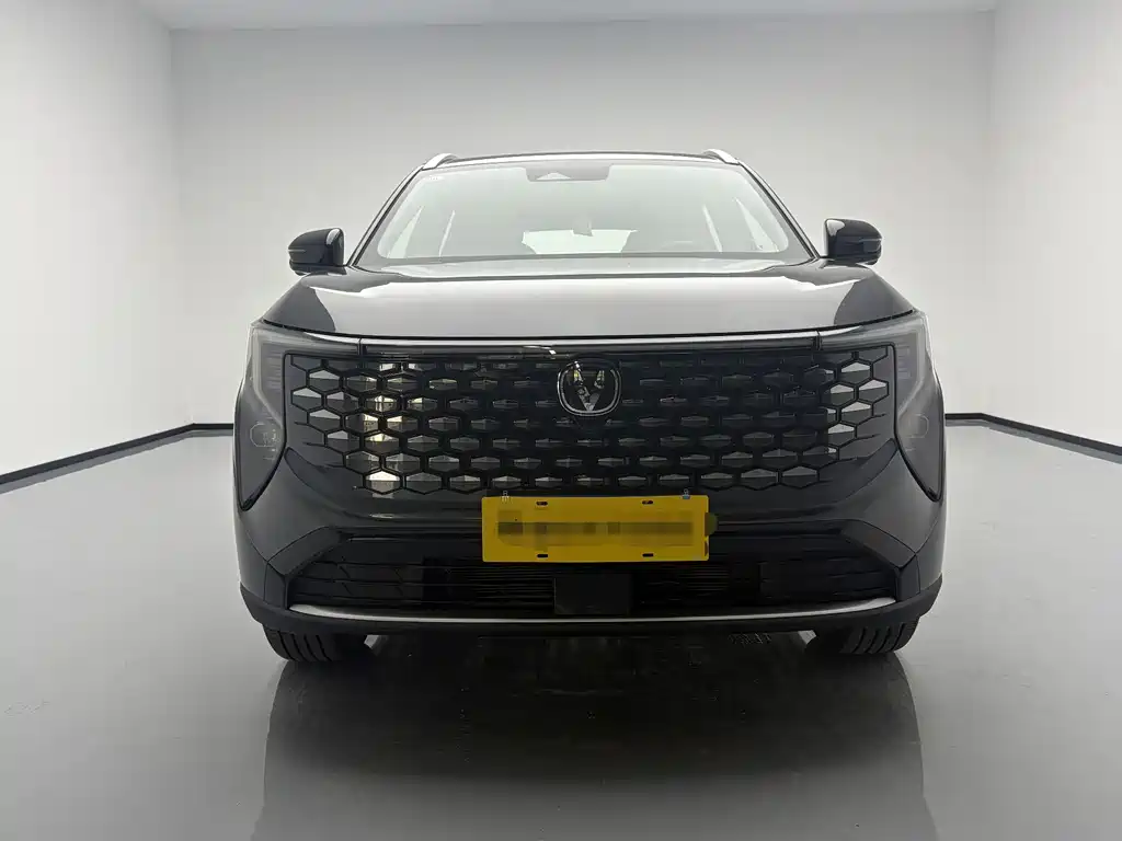 Changan CS55 PLUS 4 th Gen New Blue Whale 1.5 T Leading