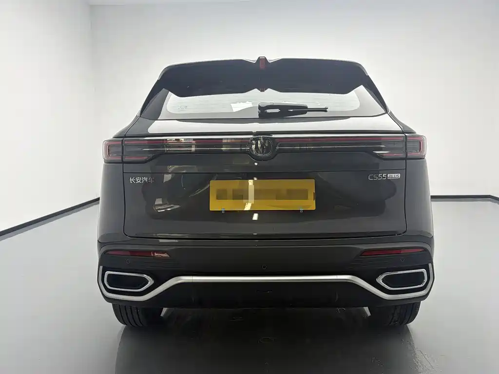 Changan CS55 PLUS 4 th Gen New Blue Whale 1.5 T Leading