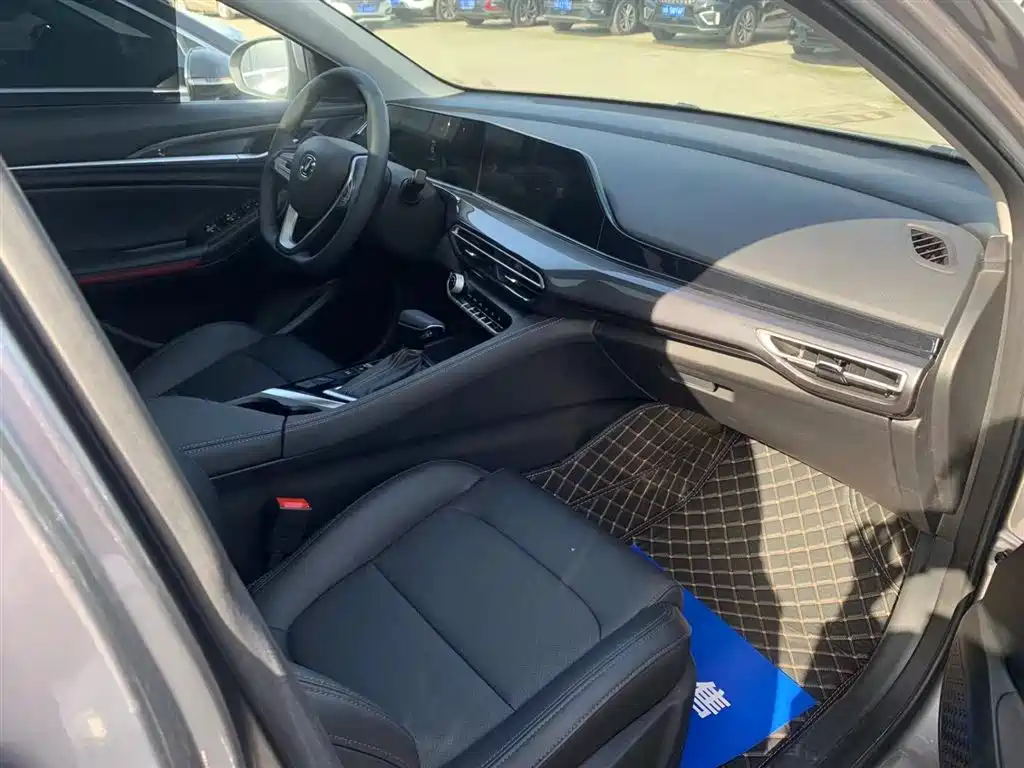 Eado PLUS Blue Whale NE 1.4 T GDI DCT Sharp Style