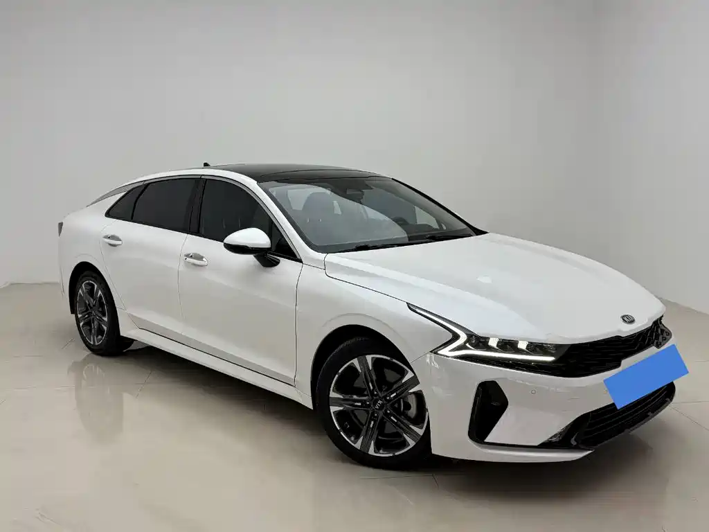 Kia K5 380 T GT-Line Distinguished Tech