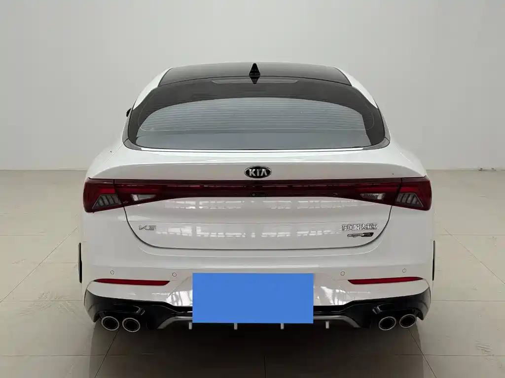 Kia K5 380 T GT-Line Distinguished Tech