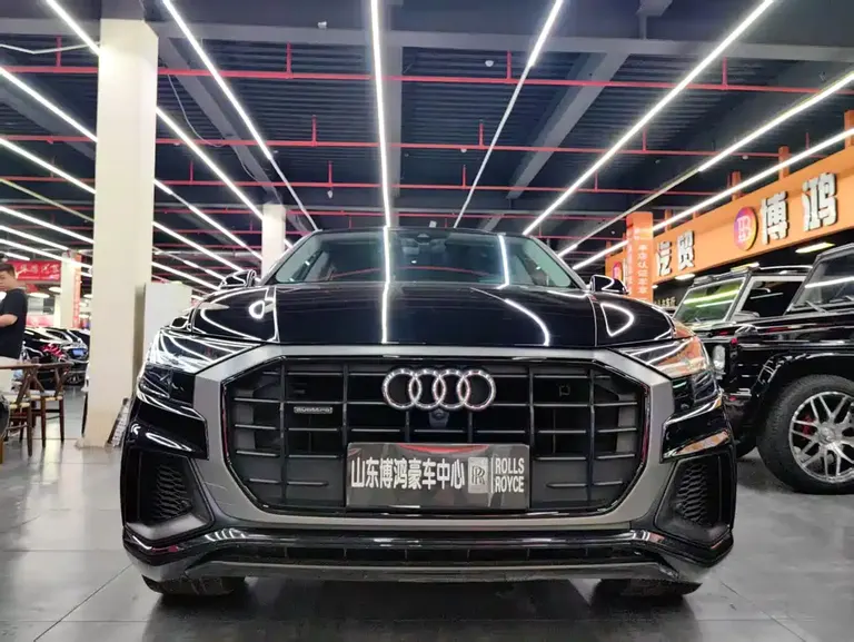 Audi Q8 奥迪Q8 2019款 55 TFSI 尊享动感型