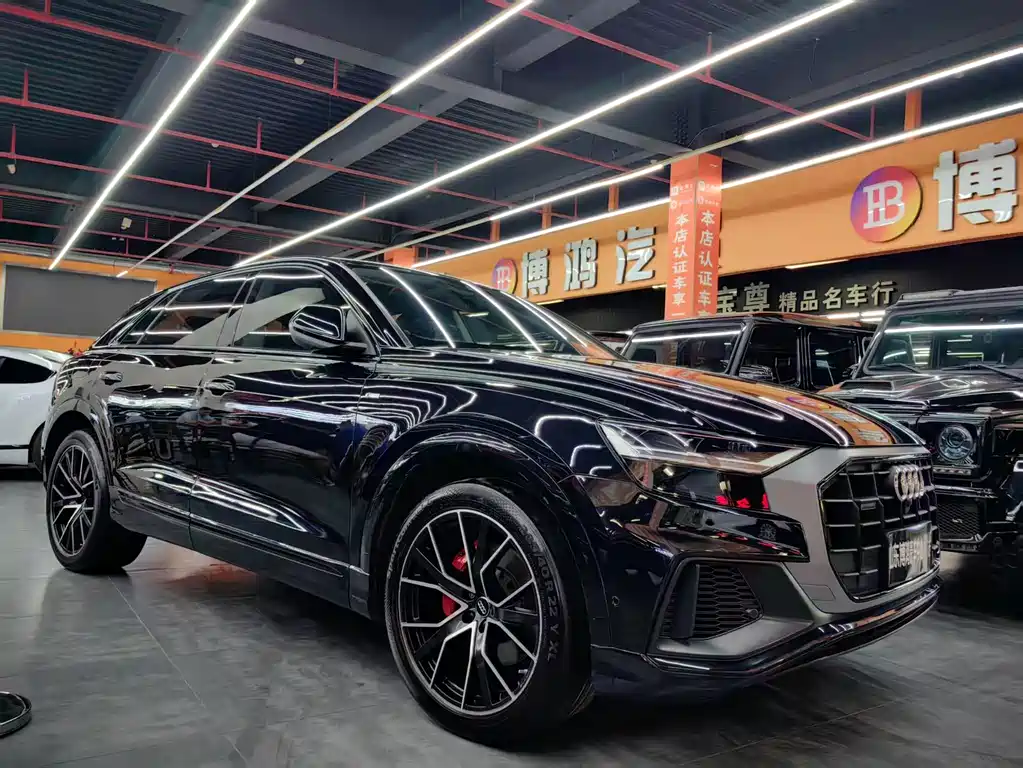 Audi Q8 奥迪Q8 2019款 55 TFSI 尊享动感型
