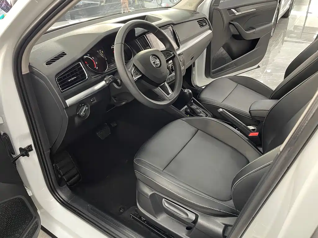 Kamiq Facelift 1.5 L Auto Comfort Enjoyment