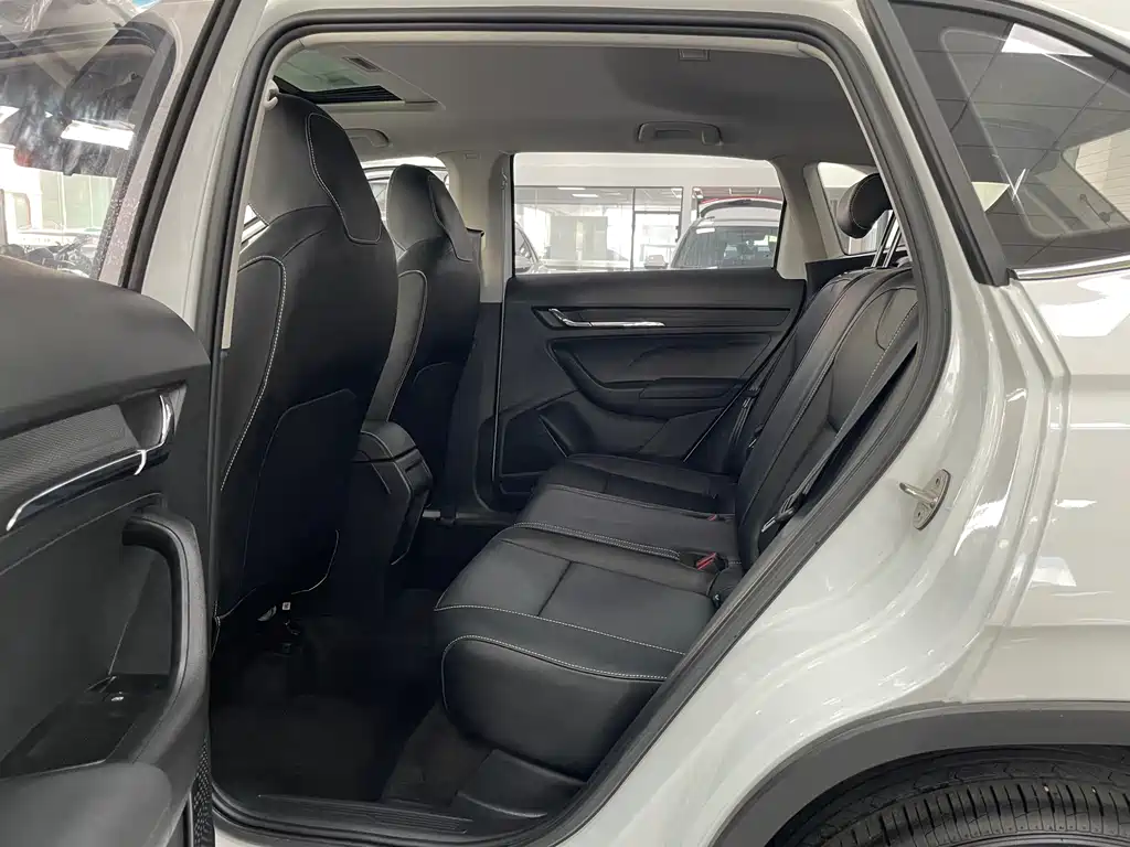 Kamiq Facelift 1.5 L Auto Comfort Enjoyment