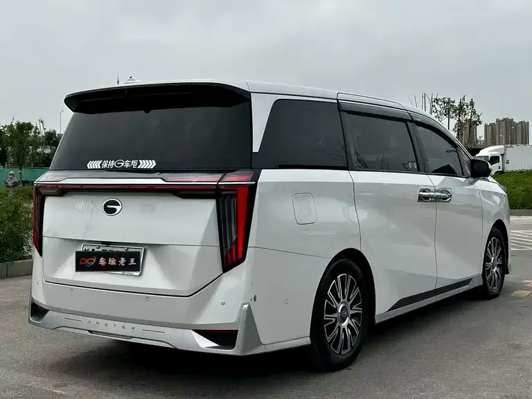 GAC Trumpchi E9 E9 Grandmaster