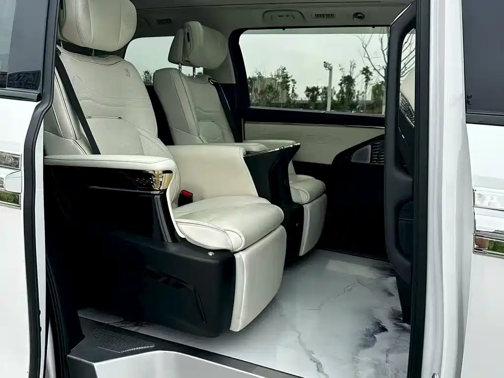 GAC Trumpchi E9 E9 Grandmaster