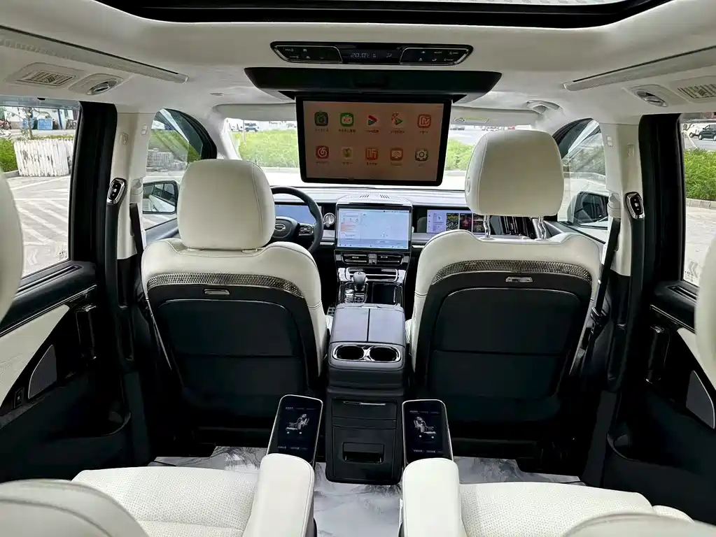 GAC Trumpchi E9 E9 Grandmaster