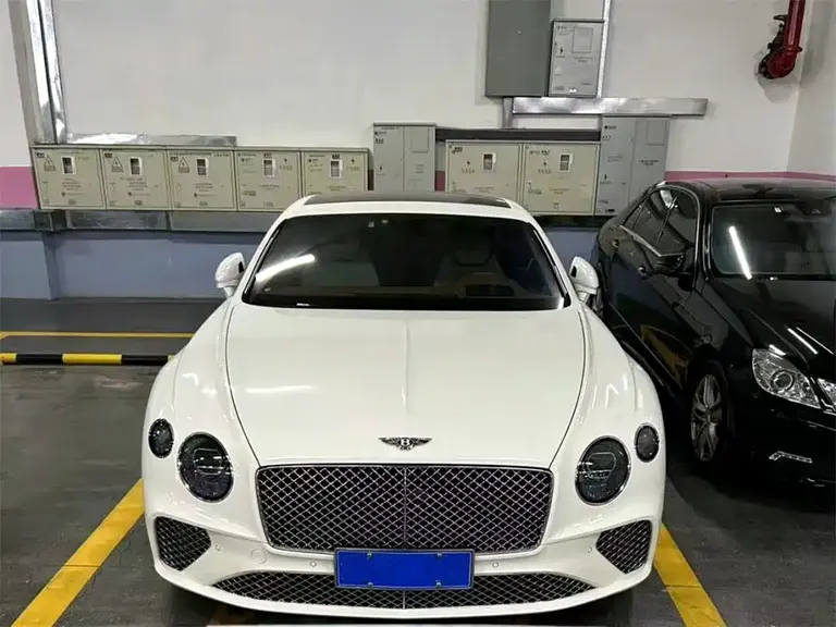 Bentley Bentayga 4.0 T V8