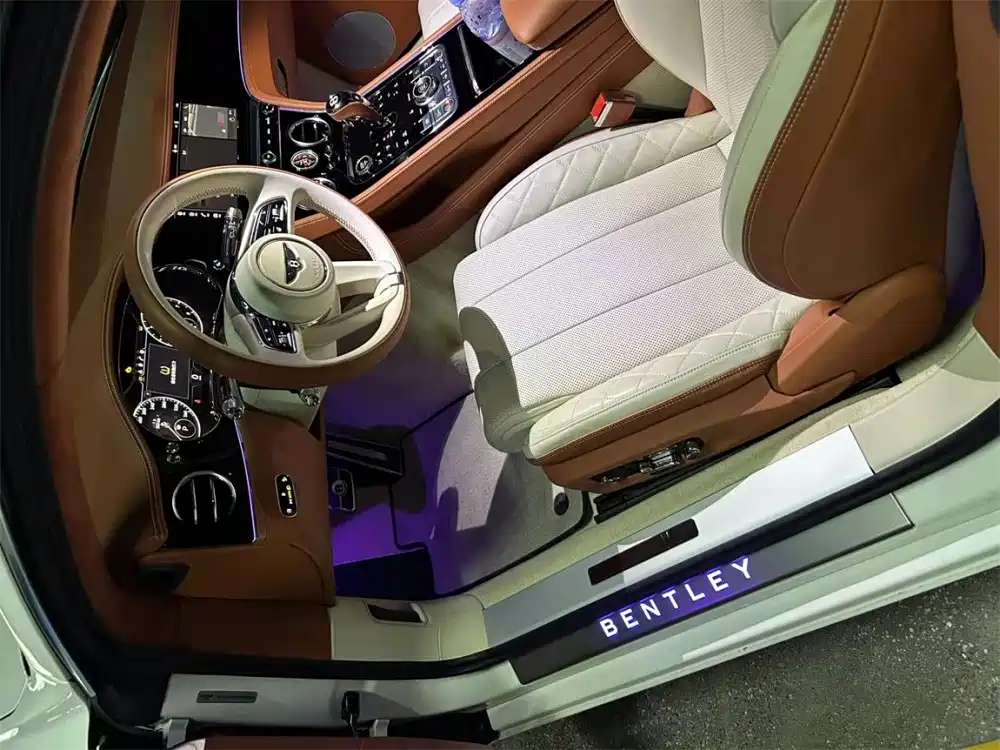 Bentayga 4.0 T V8