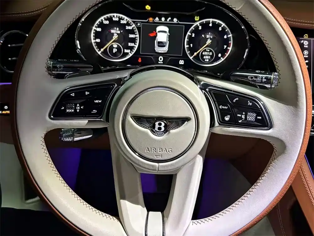 Bentayga 4.0 T V8