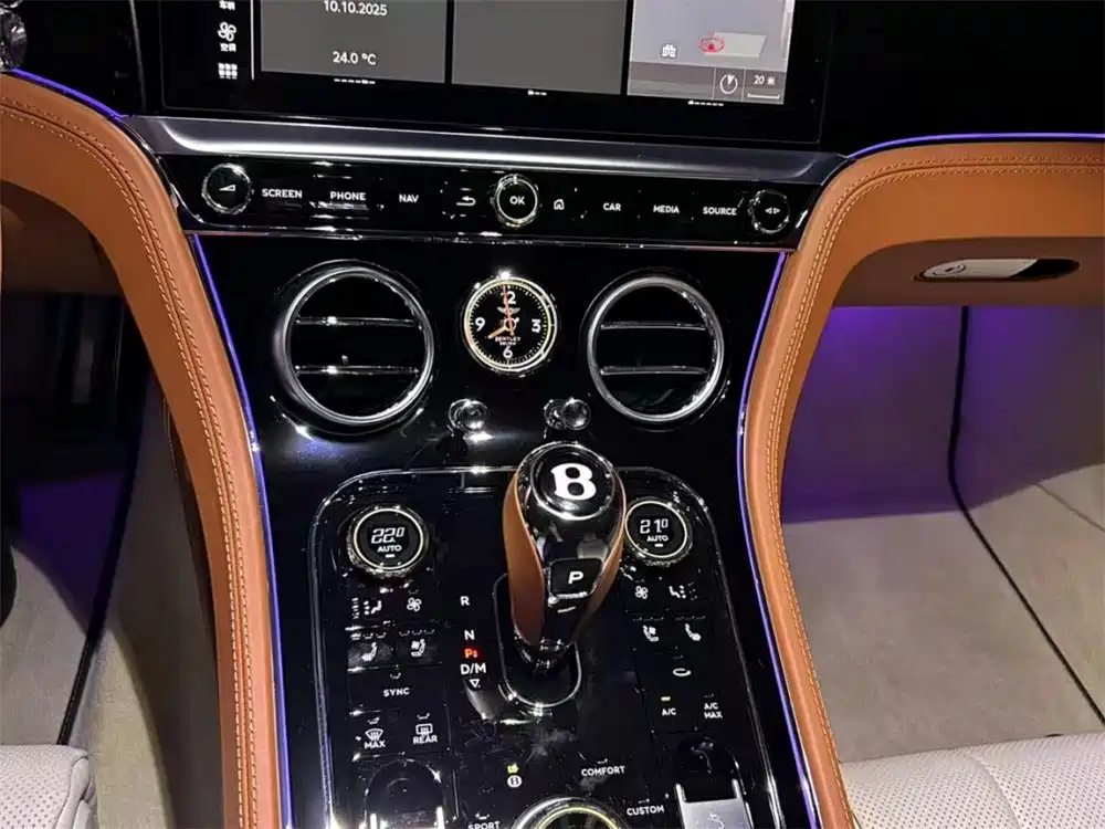 Bentayga 4.0 T V8