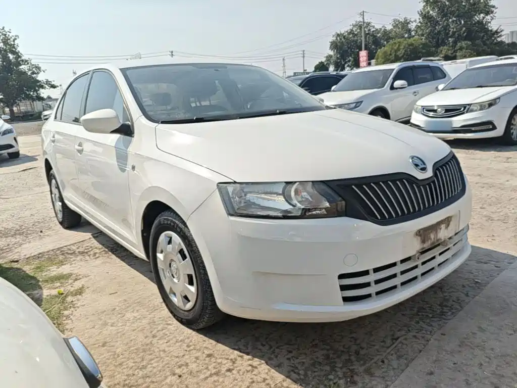 Rapid 昕锐 2016款 1.4 L 手动前行版