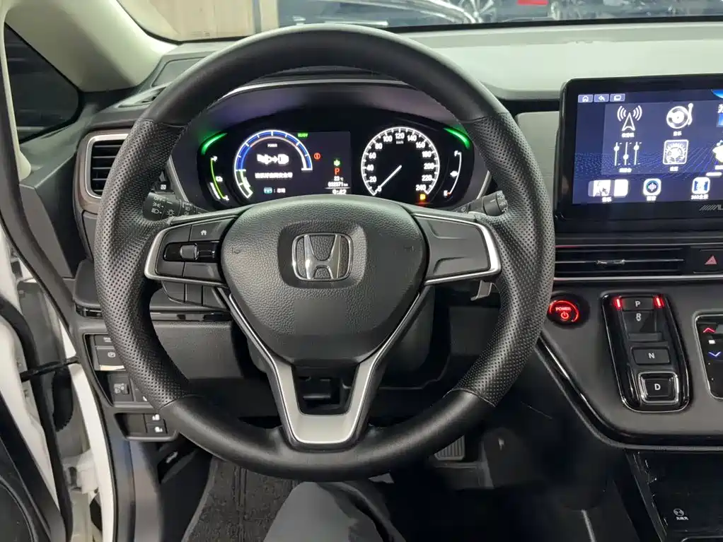 Odyssey 2.0 L e:HEV Sharp· Joy