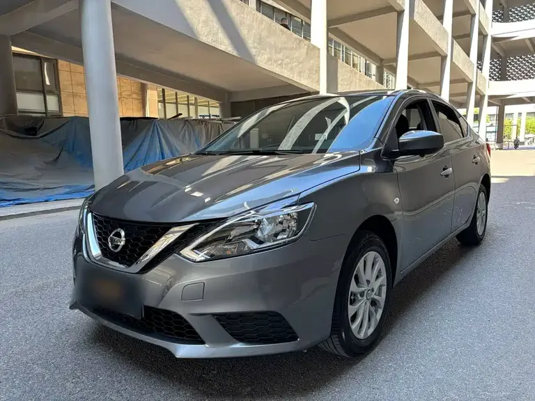 Nissan Sylphy Facelift III Classic 1.6 XE CVT Comfort