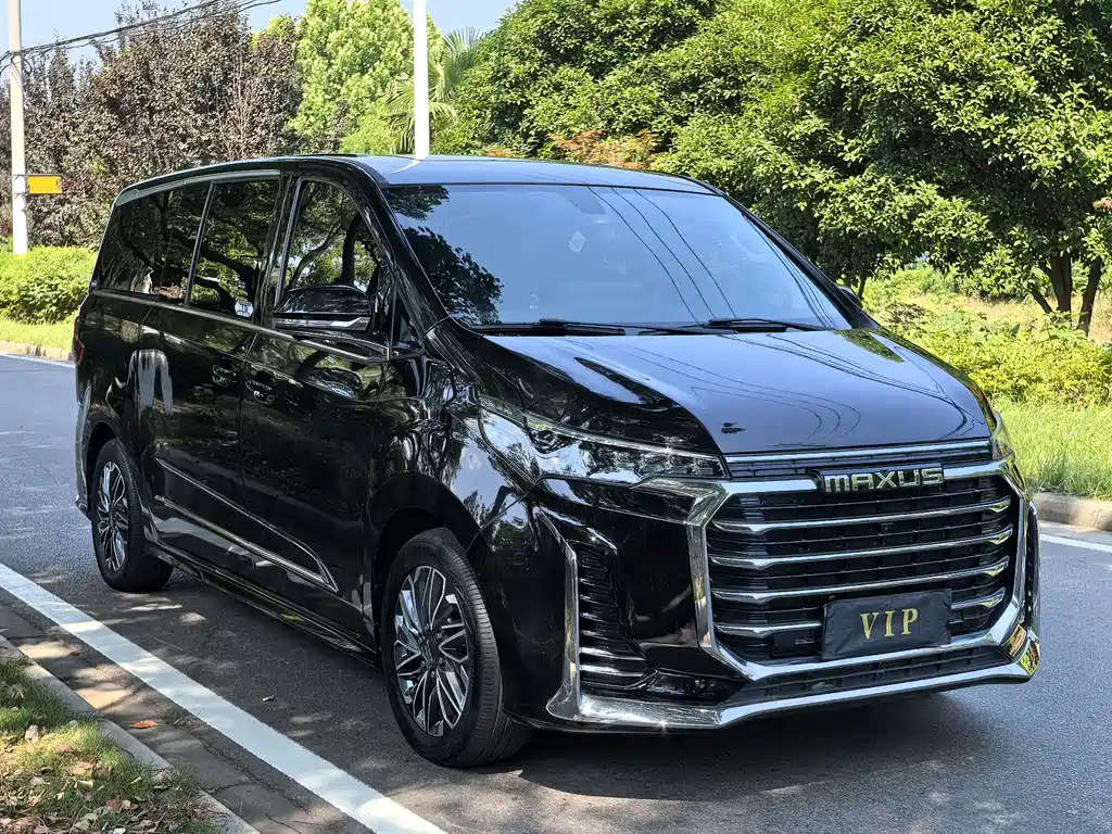 Maxus G20 2.0 T Gasoline Auto Luxury