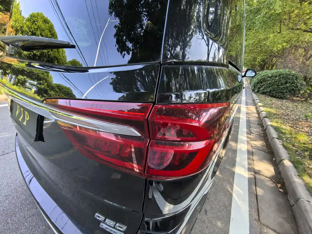 Maxus G20 2.0 T Gasoline Auto Luxury