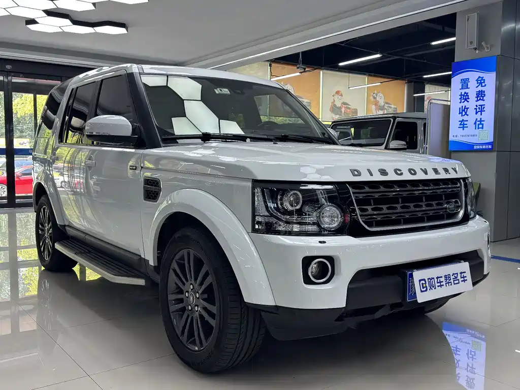 Discovery 3.0 SC Black Shine Collector HSE