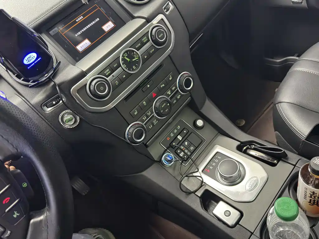 Discovery 3.0 SC Black Shine Collector HSE
