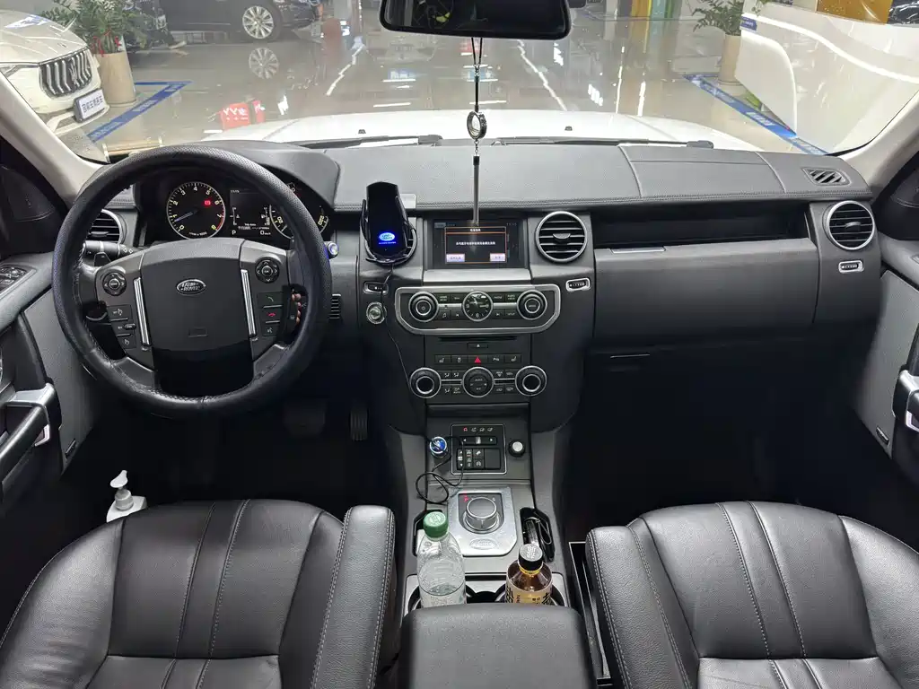 Discovery 3.0 SC Black Shine Collector HSE
