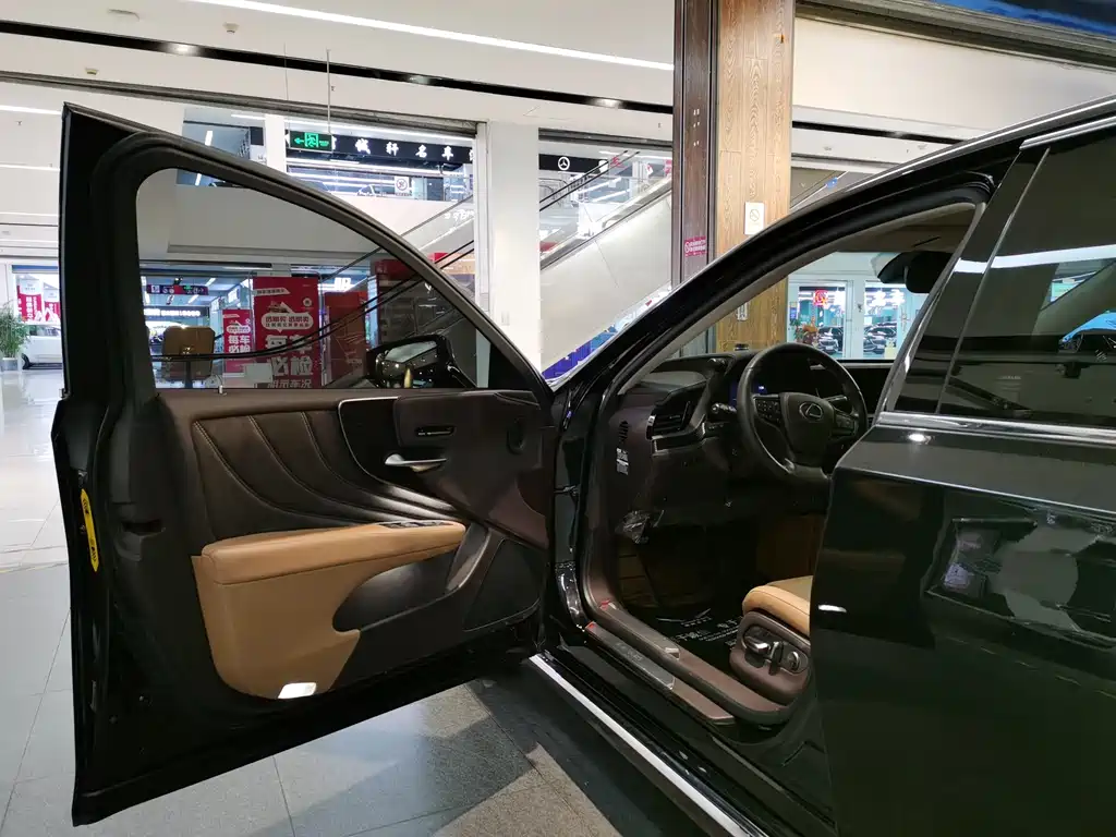 Lexus LS 500 h Outstanding CN-V