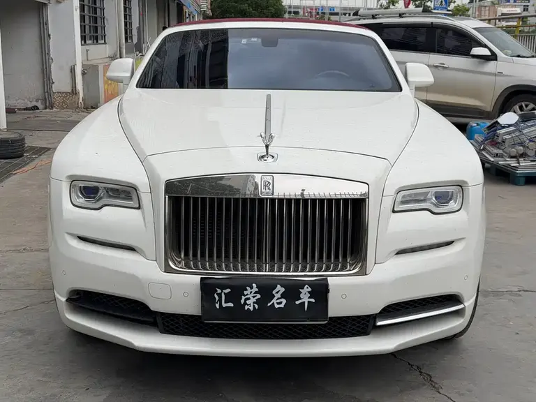 Rolls-Royce Dawn 6.6 T Standard