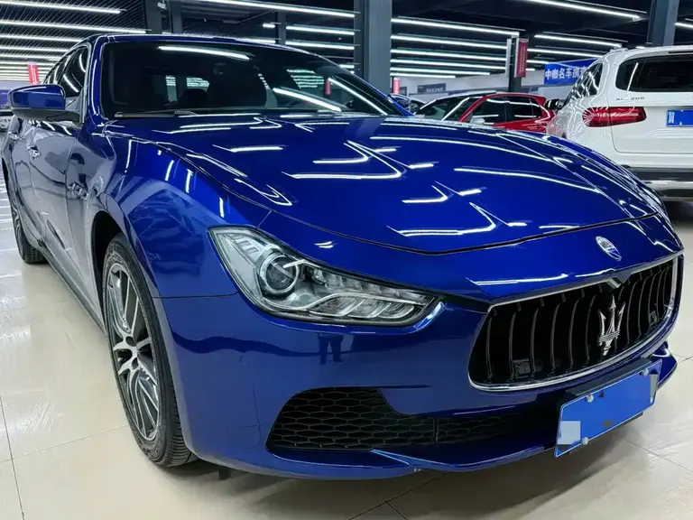 Maserati Ghibli 3.0 T Standard