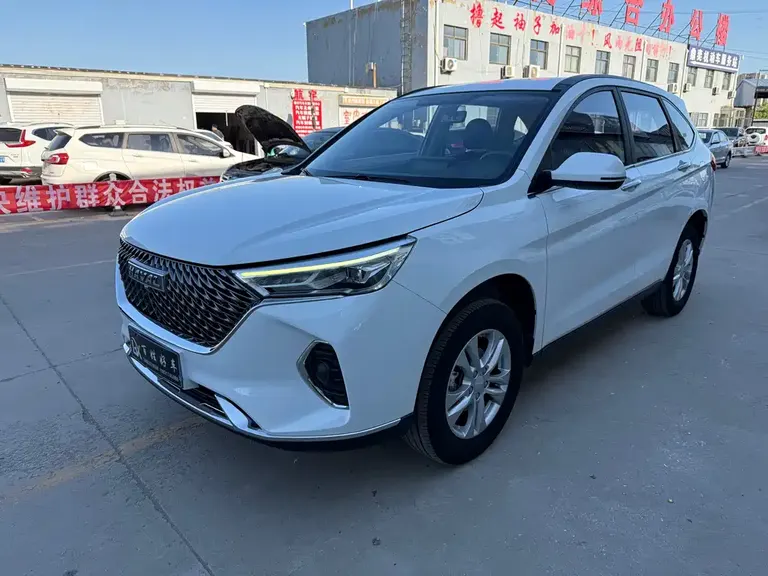 Haval M6 PLUS 1.5 T DCT Elite Connected